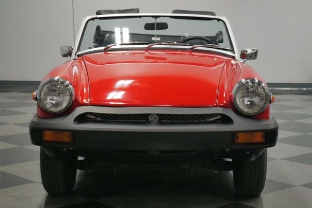 MG Midget 1977 image number 19