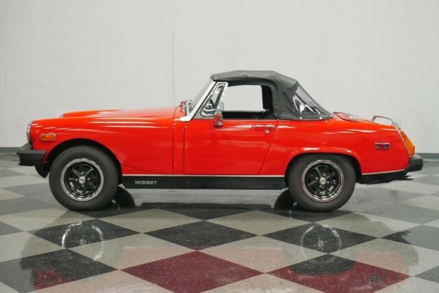 MG Midget 1977 image number 2