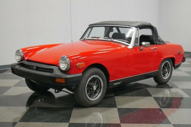 MG Midget 1977 image number 23