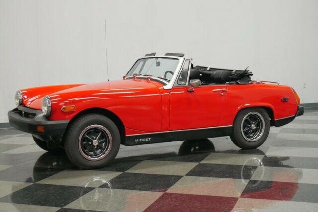 MG Midget 1977 image number 30