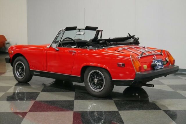 MG Midget 1977 image number 32