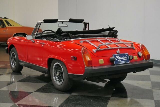 MG Midget 1977 image number 33