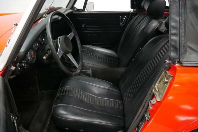 MG Midget 1977 image number 4