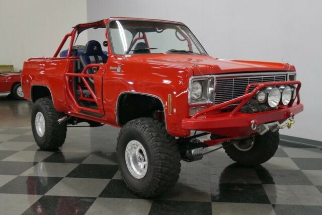 Chevrolet Blazer 1973 image number 17