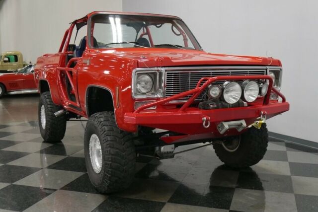 Chevrolet Blazer 1973 image number 18