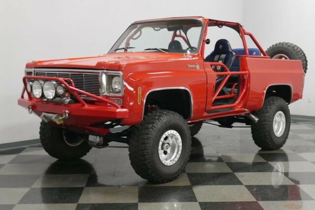 Chevrolet Blazer 1973 image number 31