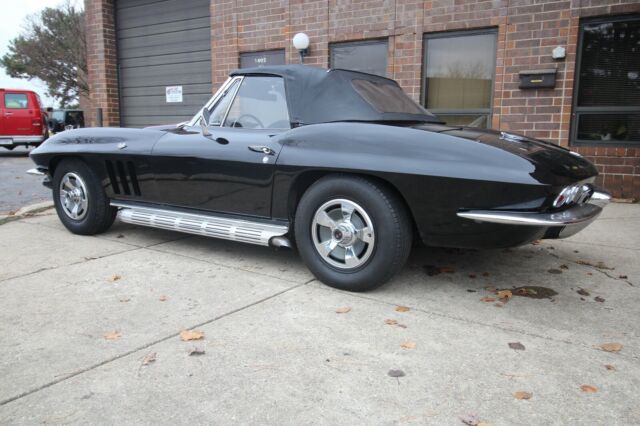 Chevrolet Corvette 1966 image number 26