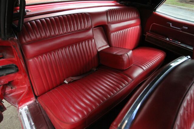 Lincoln Continental 1966 image number 21