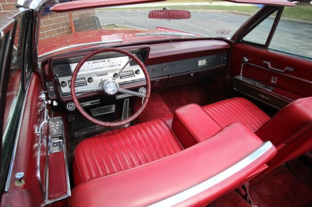 Lincoln Continental 1966 image number 40