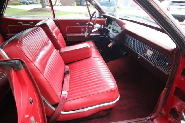 Lincoln Continental 1966 image number 43