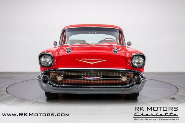 Chevrolet Bel Air/150/210 1957 image number 11