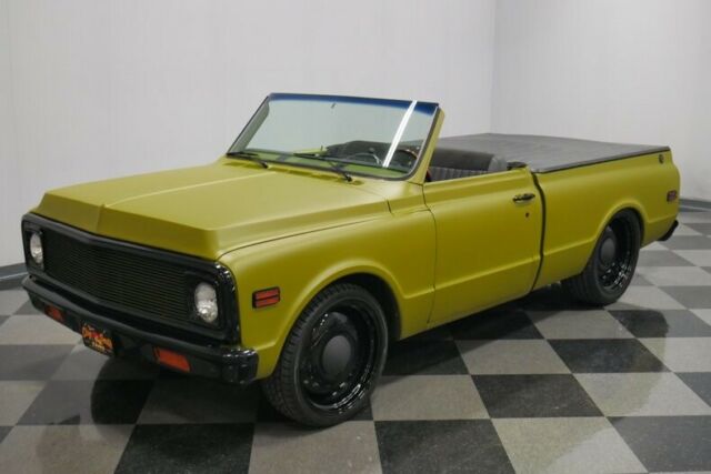 Chevrolet C-10 1971 image number 45