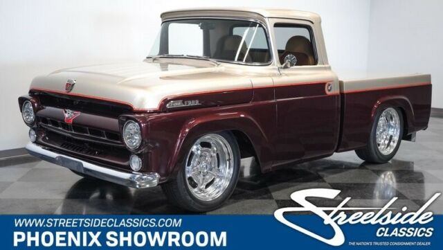 Ford F-100 1957 image number 0