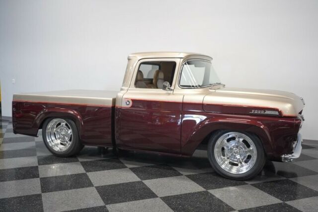 Ford F-100 1957 image number 16