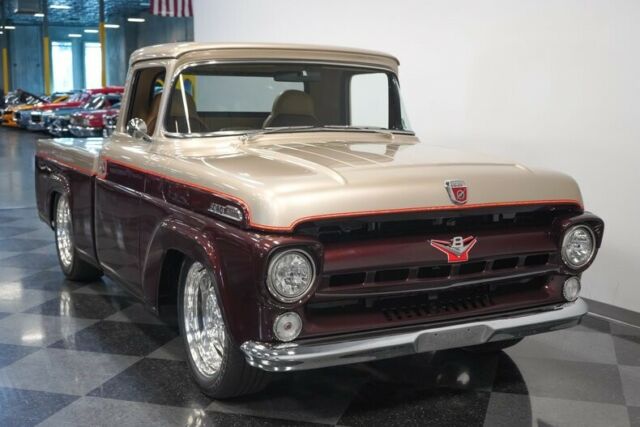 Ford F-100 1957 image number 18