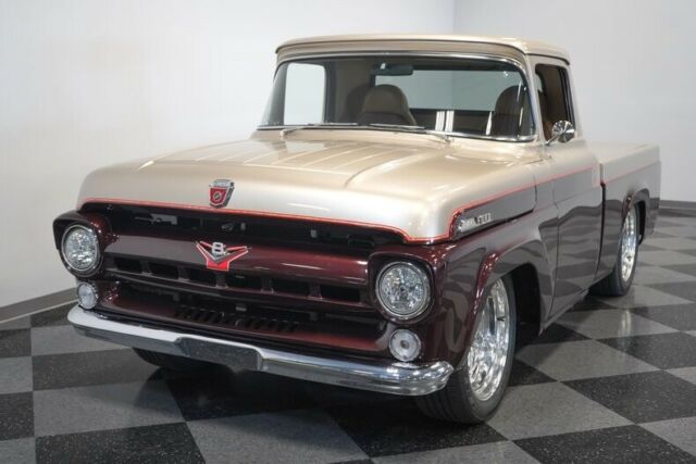 Ford F-100 1957 image number 19