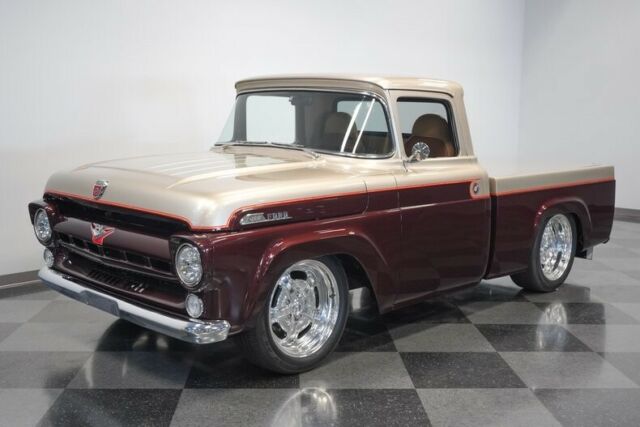 Ford F-100 1957 image number 20