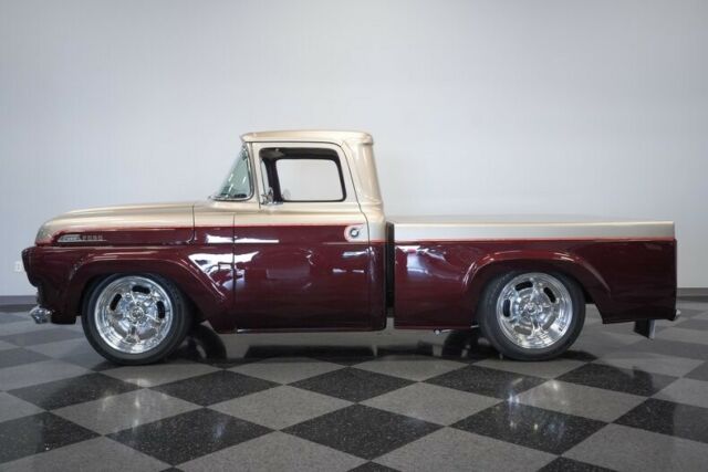 Ford F-100 1957 image number 23