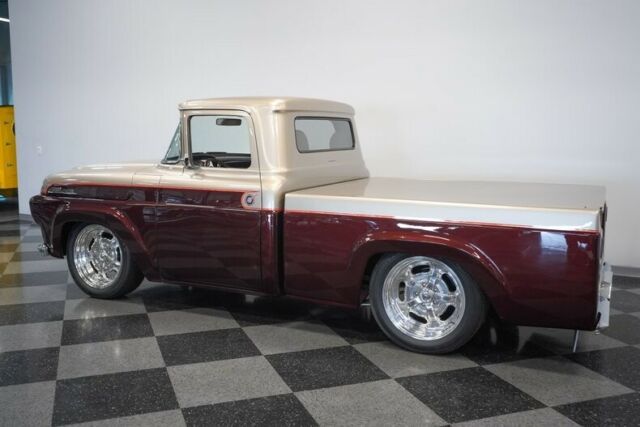 Ford F-100 1957 image number 32