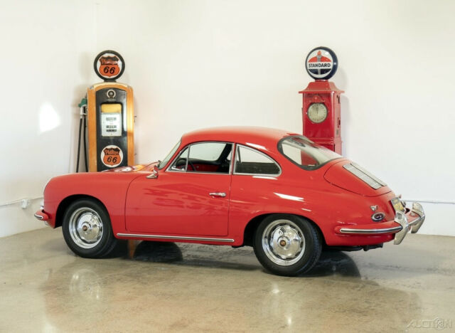 Porsche 356 1962 image number 27