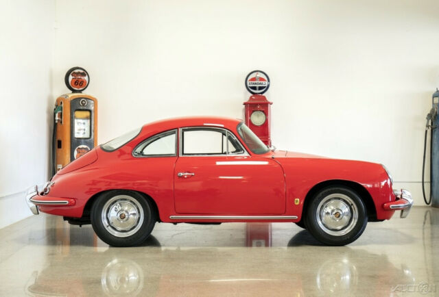 Porsche 356 1962 image number 32