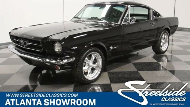 Ford Mustang 1965 image number 0