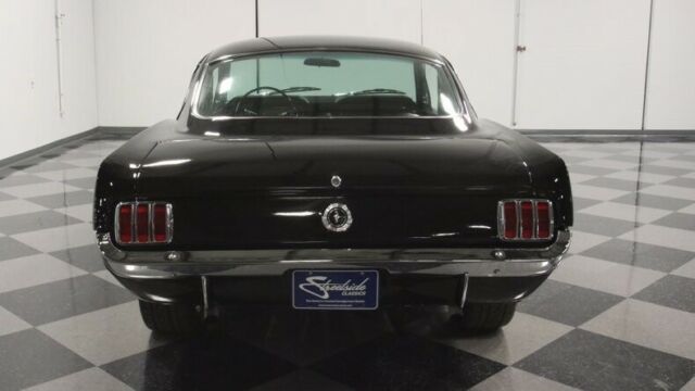 Ford Mustang 1965 image number 11