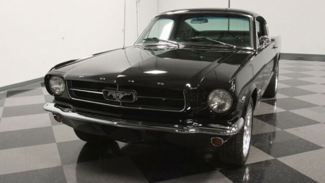 Ford Mustang 1965 image number 20