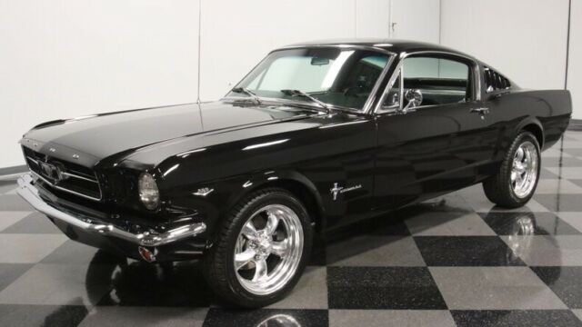 Ford Mustang 1965 image number 21