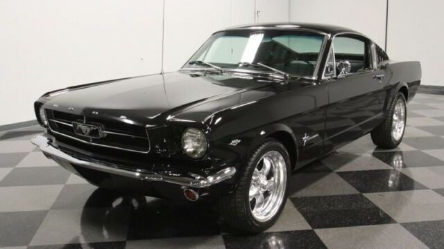 Ford Mustang 1965 image number 29