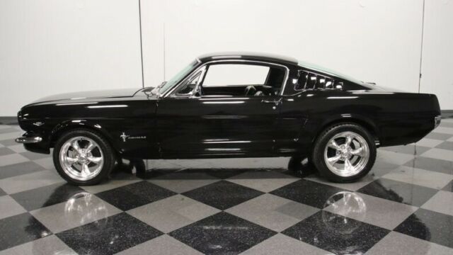 Ford Mustang 1965 image number 31