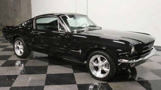 Ford Mustang 1965 image number 40