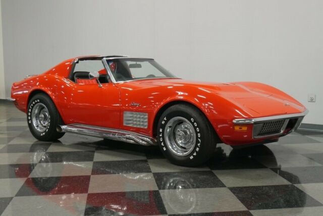 Chevrolet Corvette 1970 image number 16