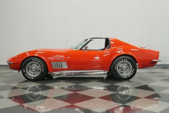 Chevrolet Corvette 1970 image number 31