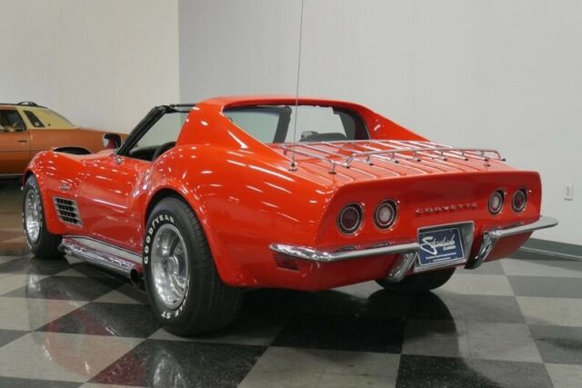 Chevrolet Corvette 1970 image number 33