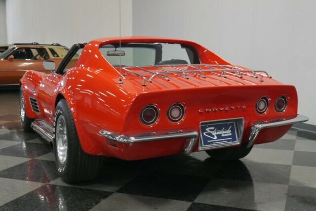 Chevrolet Corvette 1970 image number 34