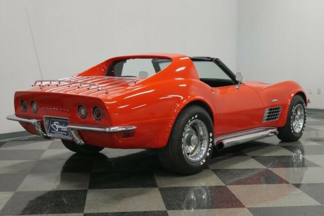 Chevrolet Corvette 1970 image number 37