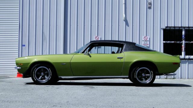 Chevrolet Camaro 1970 image number 18