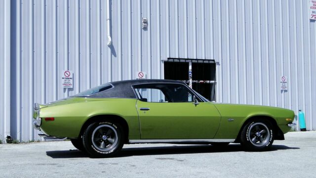 Chevrolet Camaro 1970 image number 19