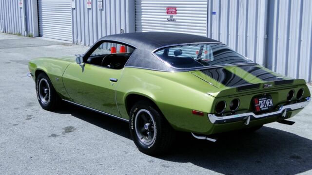 Chevrolet Camaro 1970 image number 20