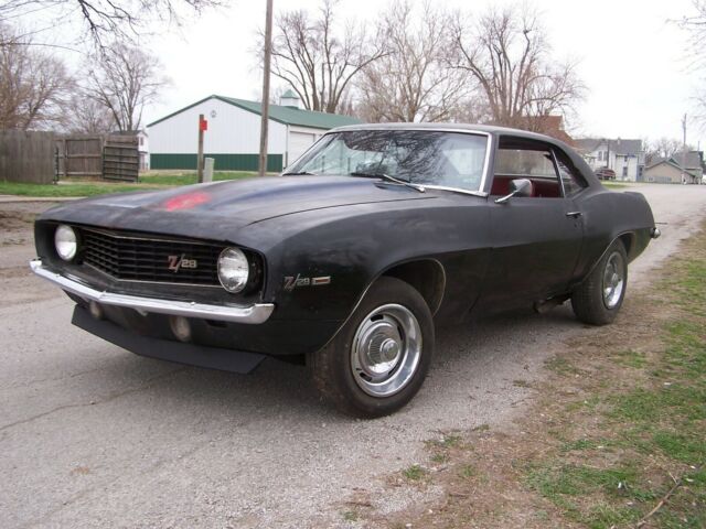 Chevrolet Camaro 1969 image number 0