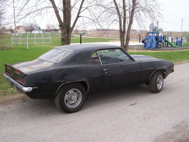 Chevrolet Camaro 1969 image number 11