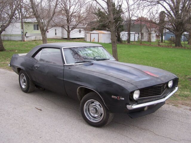 Chevrolet Camaro 1969 image number 12