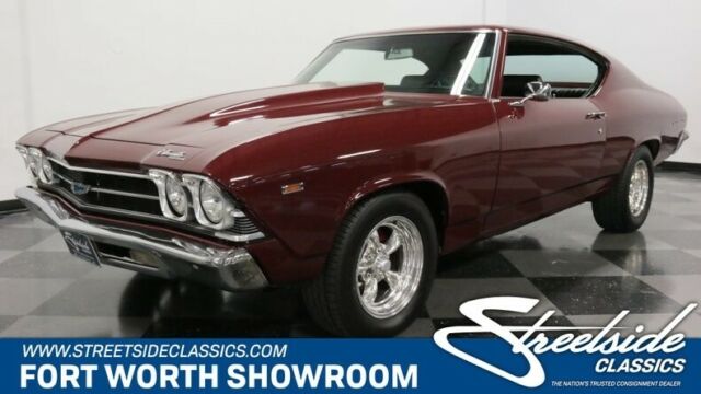 Chevrolet Chevelle 1969 image number 0