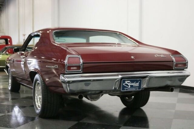 Chevrolet Chevelle 1969 image number 10