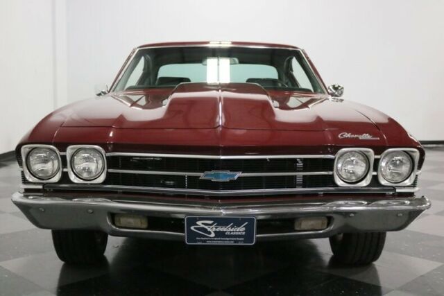 Chevrolet Chevelle 1969 image number 19