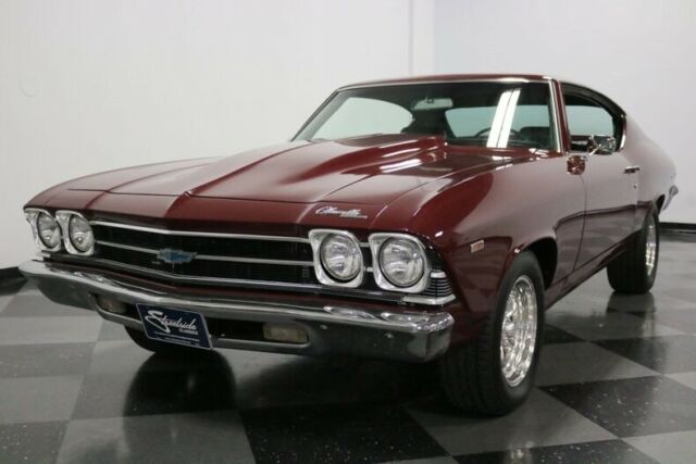 Chevrolet Chevelle 1969 image number 20