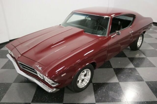 Chevrolet Chevelle 1969 image number 21