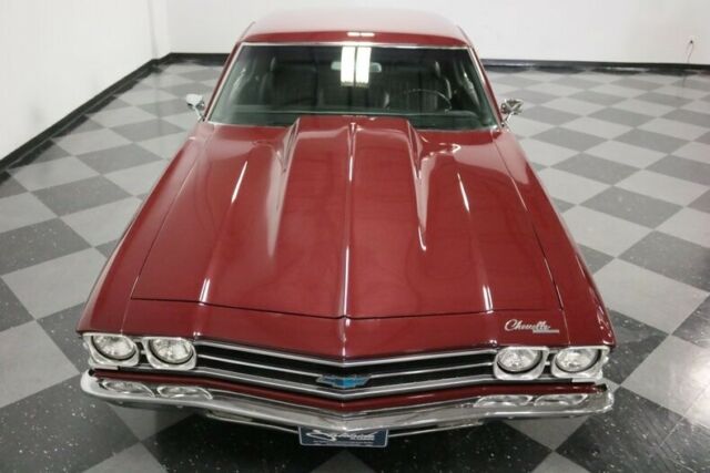 Chevrolet Chevelle 1969 image number 22