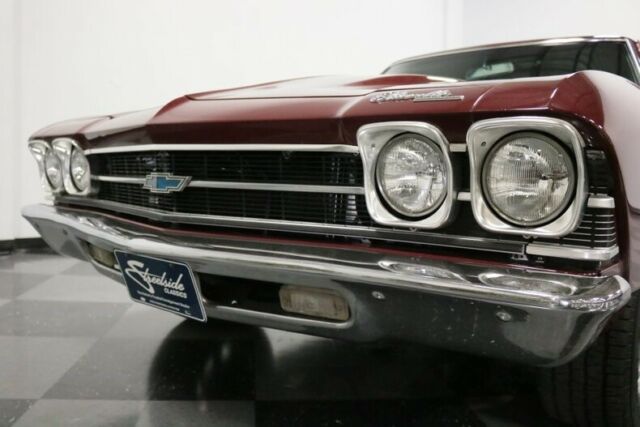 Chevrolet Chevelle 1969 image number 23